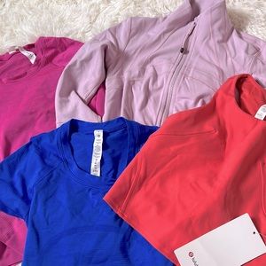 SELLING ALL OF THESE LULULEMON ITEMS PICTURED (check description for info)
